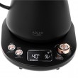 Adler AD 1349 Electric kettle with long spout 1.0L Black Adler AD 1349 Electric kettle with long spout 1.0L Black