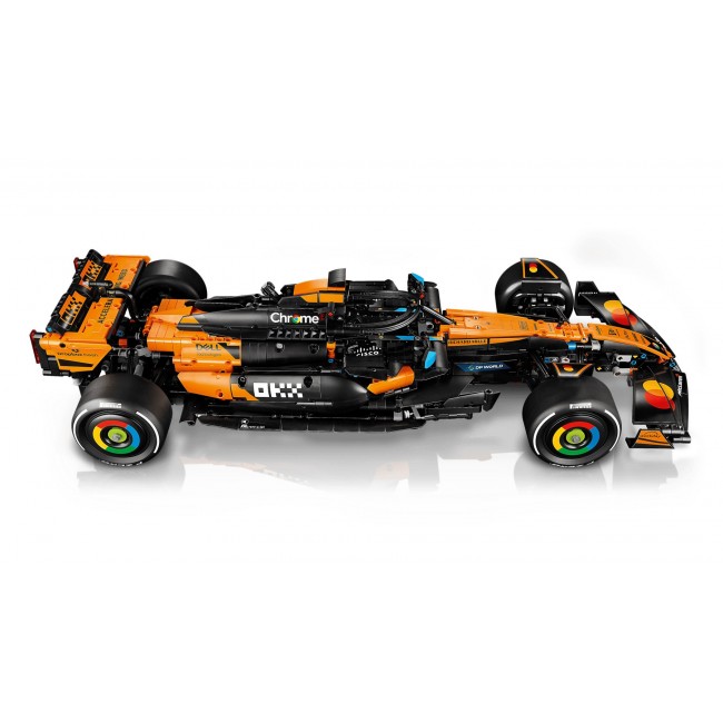 LEGO TECHNIC 42228 McLaren MCL39 F1 Car