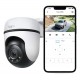 TP-Link Tapo Outdoor Pan/Tilt Security WiFi Camera