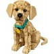 LEGO ICONS 11384 Golden Retriever Puppy LEGO ICONS 11384 Golden Retriever Puppy
