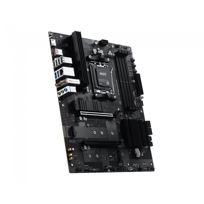 MSI Pro B840-S EVO WIFI6E AMD B840 Socket AM5 ATX