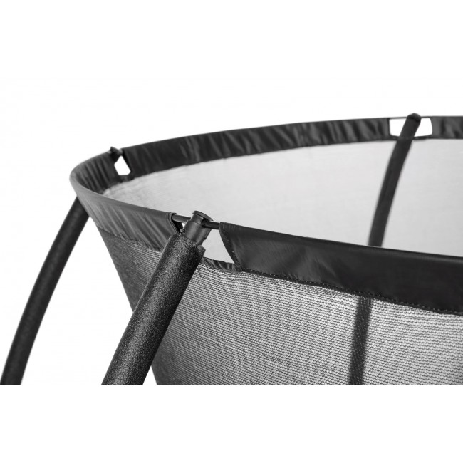Salta Cosmos 366 cm Trampoline Black