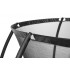 Salta Cosmos 366 cm Trampoline Black