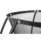 Salta Cosmos 366 cm Trampoline Black