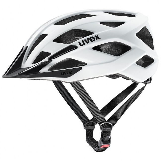 UVEX I-vo 2 Cycling Helmet 56 60 cm, White Matt