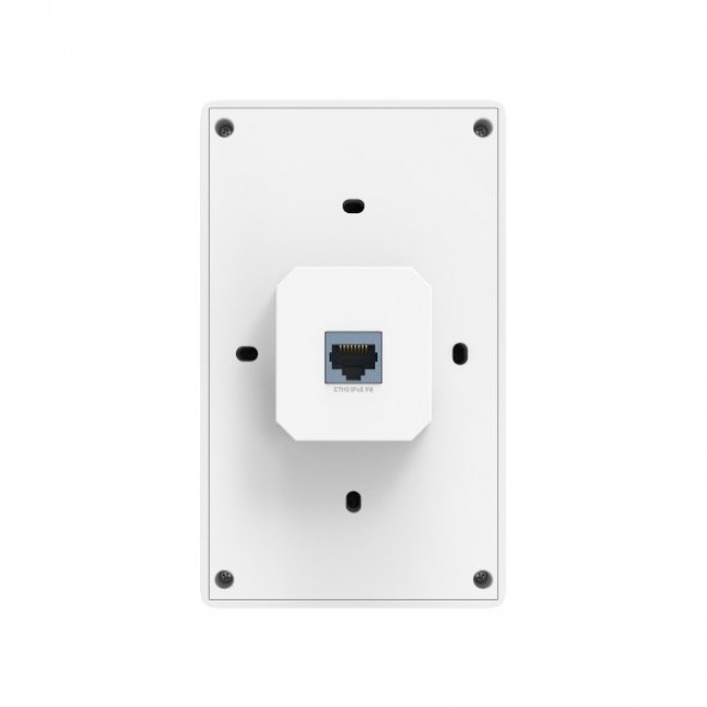 TP-Link EAP725-Wall 5012 Mbit/s White Power over Ethernet (PoE)