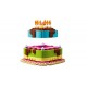LEGO 40815 Birthday cake