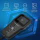 Qoltec Digital 3-in-1 Battery Tester with LCD | Polish Menu | 6V | 12V | 24V | 10Ah-200Ah
