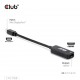 CLUB3D Mini DisplayPort 1.4 to HDMI 8K60Hz M/F Adapter