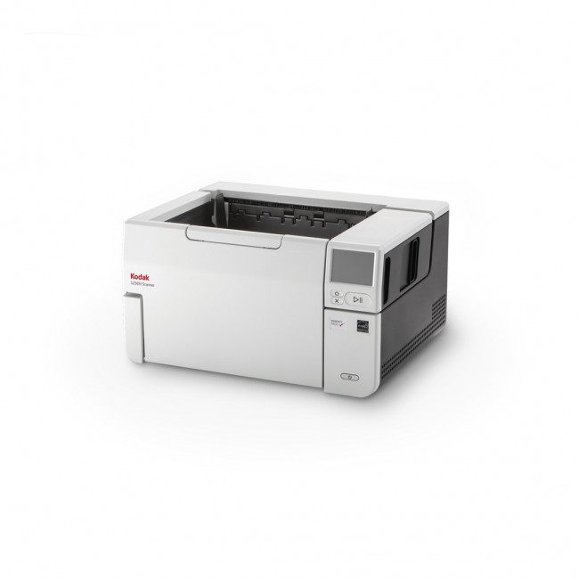 Kodak S2085F Flatbed & ADF scanner 600 x 600 DPI A4 Black, White