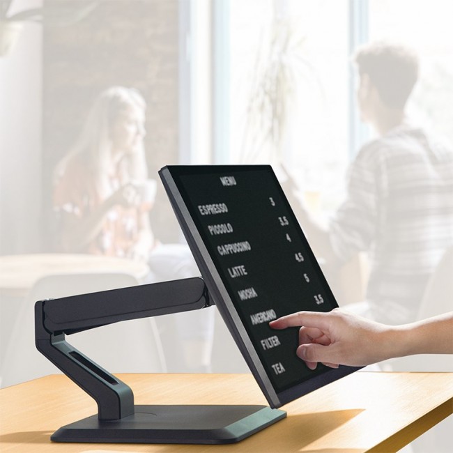 LogiLink BP0100 monitor mount / stand 81.3 cm (32 LogiLink BP0100 monitor mount / stand 81.3 cm (32