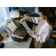 HP DeskJet 2920 Wireless All-in-One Color Printer, Instant Ink