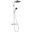SHOWER SET THERMOST ACTIVERA S HG CHROME SHOWER SET THERMOST ACTIVERA S HG CHROME