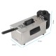 Esperanza FALAFEL Single 3 L Stand-alone 2200 W Deep fryer Black, White