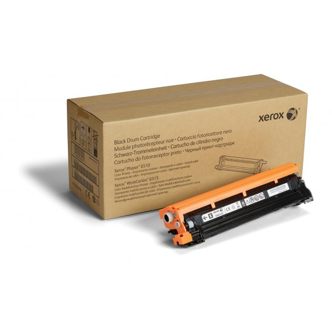 Xerox PHASER 6510 / WORKCENTRE 6515 Black Drum Cartridge 48,000 Pages