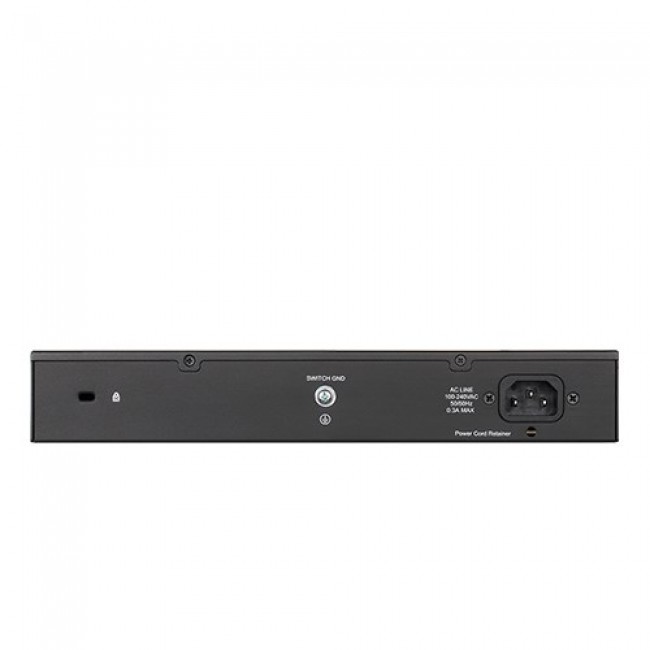 D-Link 24-Port Gigabit Smart Managed Switch