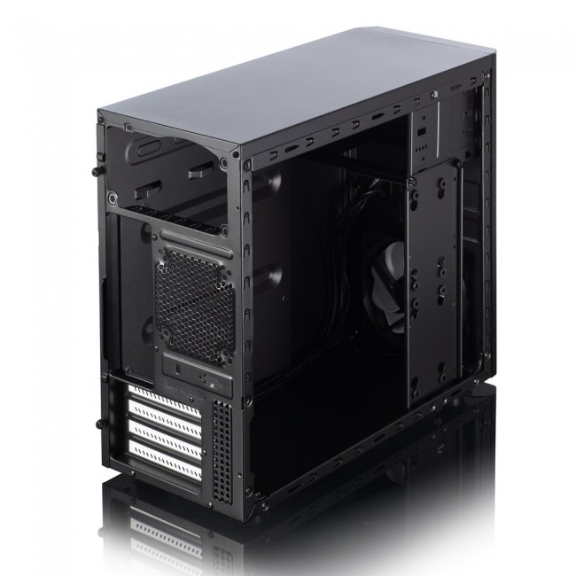 Fractal Design CORE 1100 Mini Tower Black Fractal Design CORE 1100 Mini Tower Black