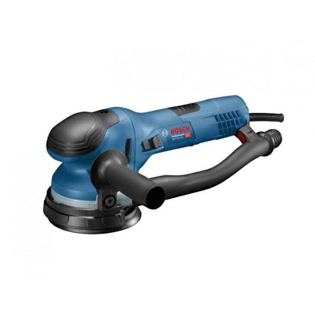 Bosch GET 55-125 Professional Random orbital sander 7800 RPM 15600 OPM Black, Blue 550 W