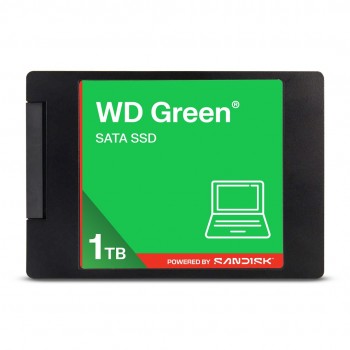 Western Digital WDS100T5G0A 1 TB 2.5 Western Digital WDS100T5G0A 1 TB 2.5