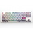 Ducky One 3 TKL Mist Grey keyboard Gaming USB German Ducky One 3 TKL Mist Grey keyboard Gaming USB German