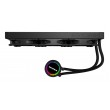 GENESIS NLG-2320 computer cooling system Computer case Liquid cooling kit Black