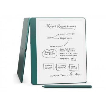 Amazon Kindle Scribe 64GB Premium Pen 2024 Jade
