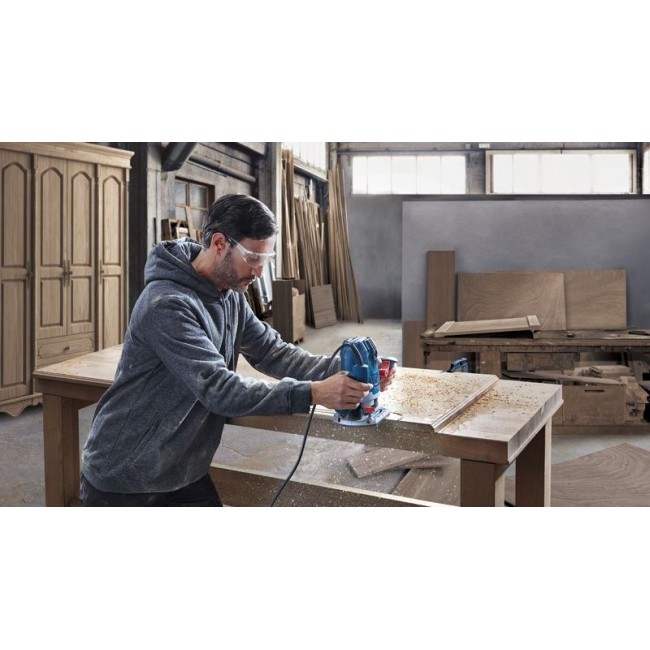 Bosch GOF 130 Black, Blue 28000 RPM 1300 W Bosch GOF 130 Black, Blue 28000 RPM 1300 W