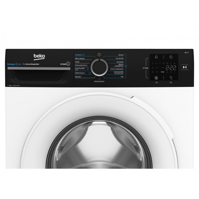 BEKO BM3WFU3721WBW 7 kg 1200 rpm White washing machine