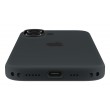 Apple iPhone 17 Silicone Case with MagSafe Black Apple iPhone 17 Silicone Case with MagSafe Black