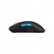 HATOR Pulsar 3 PRO Wireless mouse Gaming Right-hand RF Wireless + Bluetooth + USB Type-A Optical 30000 DPI