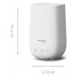 Medisana AD-50E aroma diffuser Tank White