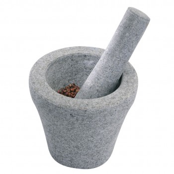 VESTO Granite Mortar