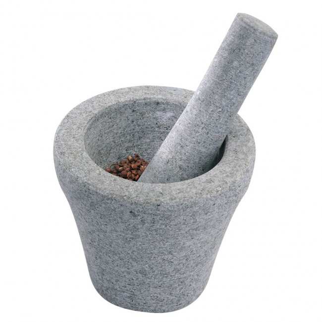 VESTO Granite Mortar