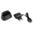 BLOW Black Senior Phone with Stand S18D BLOW Black Senior Phone with Stand S18D