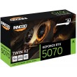 INNO3D GeForce RTX 5070 TWIN X2 NVIDIA 12 GB GDDR7