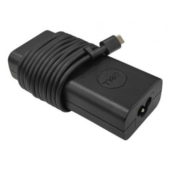 DELL 2NFMW power adapter/inverter Indoor 65 W Black