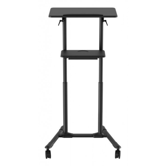 Gembird TVS-DESK-01-BK standing desk Black