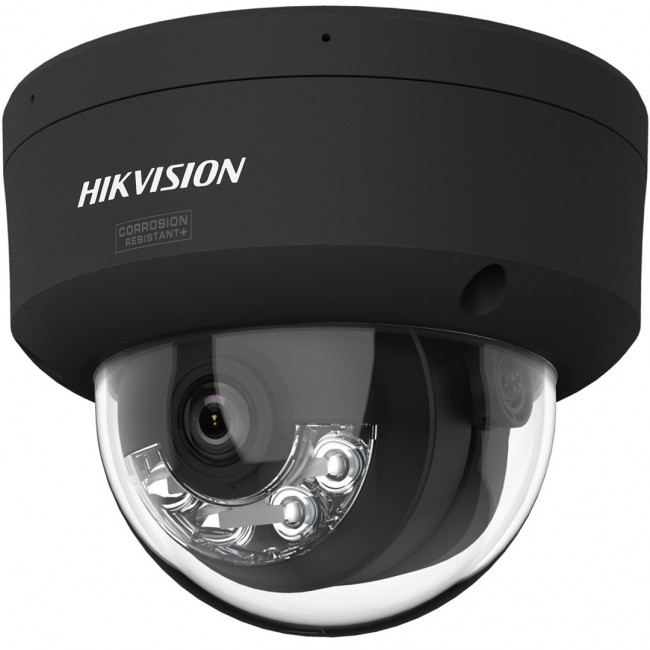 Hikvision Pro Series with ColorVu DS-2CD2147G3-LIS2UY(2.8MM)(BLACK) security camera Dome IP security camera Indoor & outdoor 2688 x 1520 pixels Ceiling
