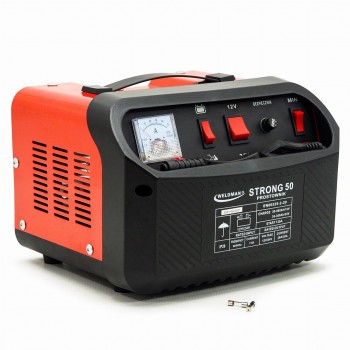 WELDMAN STRONG 50 RECTIFIER WITH 12V/24V START