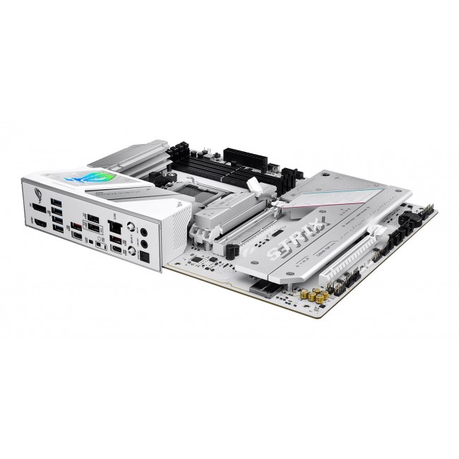 ASUS ROG STRIX B850-A GAMING WIFI AMD B850 Socket AM5 ATX ASUS ROG STRIX B850-A GAMING WIFI AMD B850 Socket AM5 ATX