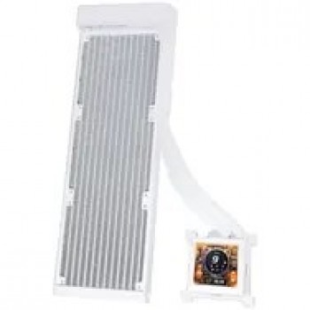 Lian Li Hydroshift LCD 360 ARGB water cooling, fanless, white