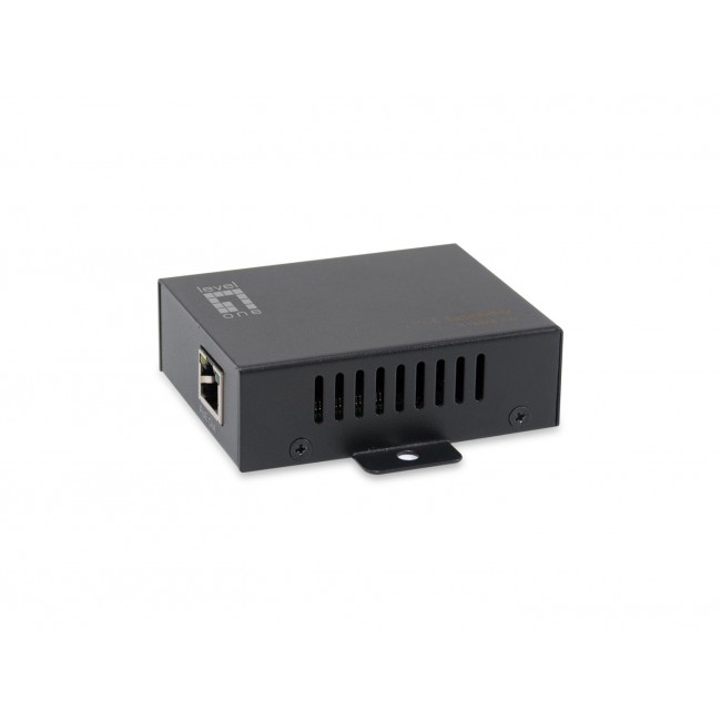 LevelOne 1-Port RJ-45 Gigabit PoE Repeater