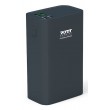 Port Designs 907004 power bank Lithium Polymer (LiPo) 26800 mAh Black