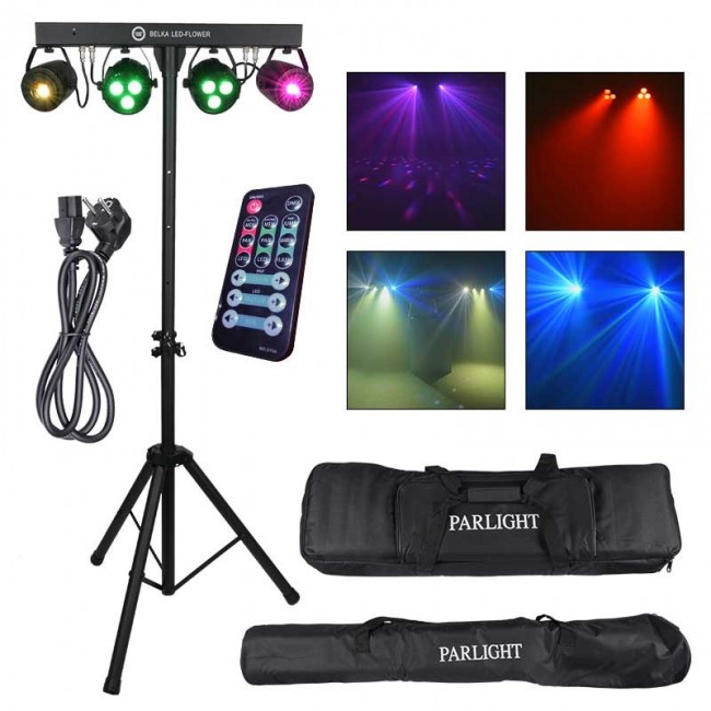 LIGHT4ME Belka LED Flower - lighting kit