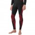 Men's thermoactive leggings 4F M166 red 4FWAW24USEAM166 62S S/M
