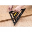 DeWALT DWHT25228-0 ruler 300 mm Aluminium Black, Yellow