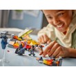 LEGO STAR WARS 75414 The Force Burner Snowspeeder