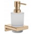 SOAP DISPENSER ADDSTORIS Q HG BRONZE