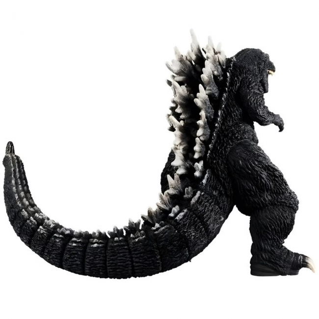 BANPRESTO GODZILLA MONSTERS ROAR ATTACK - GODZILLA 2001 BANPRESTO GODZILLA MONSTERS ROAR ATTACK - GODZILLA 2001