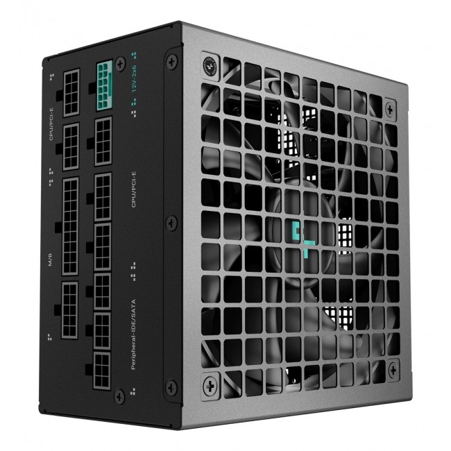 Gamer Storm PN1200M power supply unit 1200 W 20+4 pin ATX ATX Black